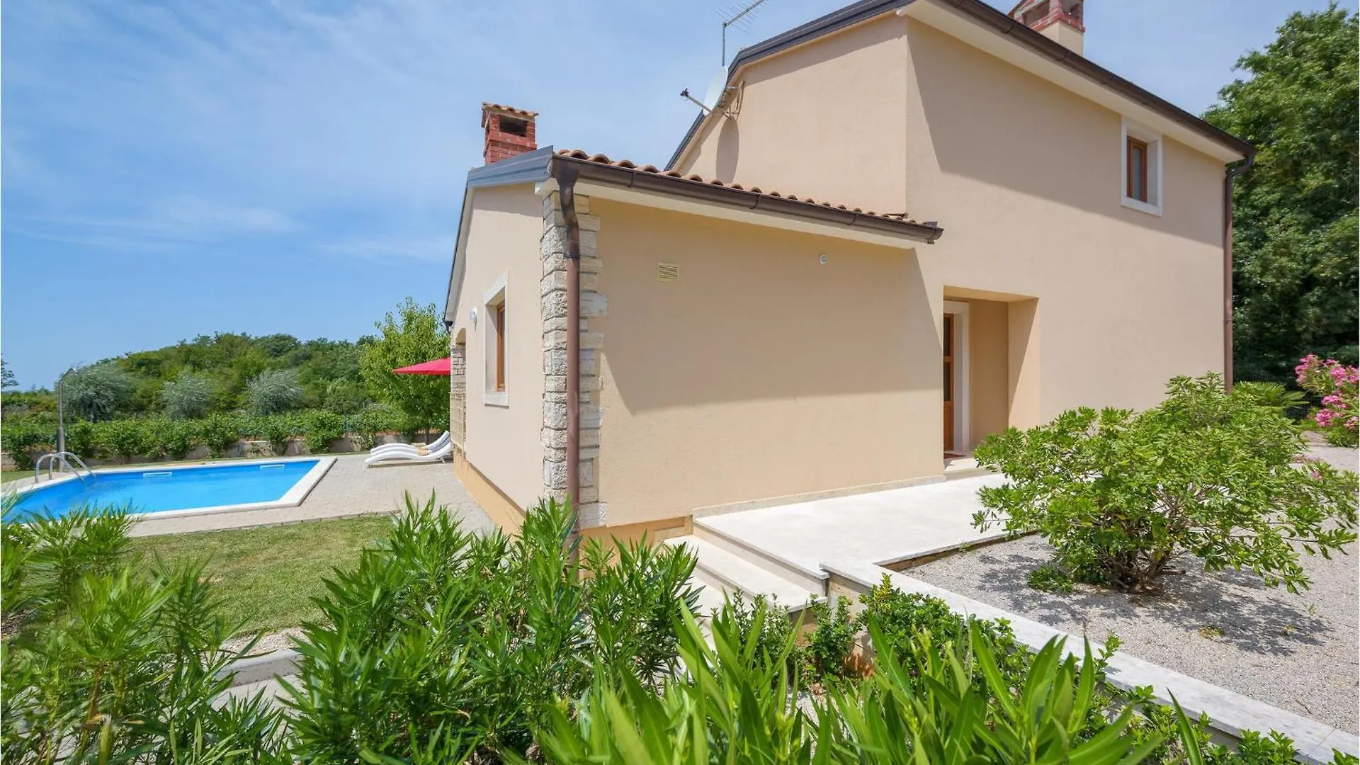 Lovely Home In Tinjan With Wifi Σπίτι διακοπών