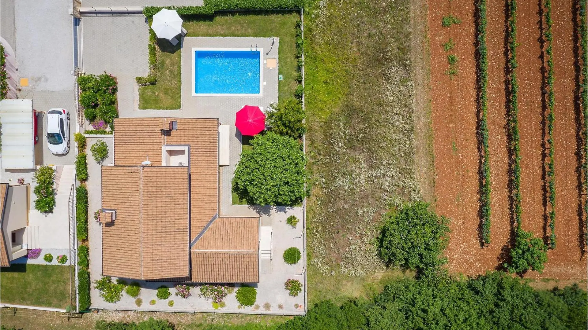 Lovely Home In Tinjan With Wifi Κροατία
